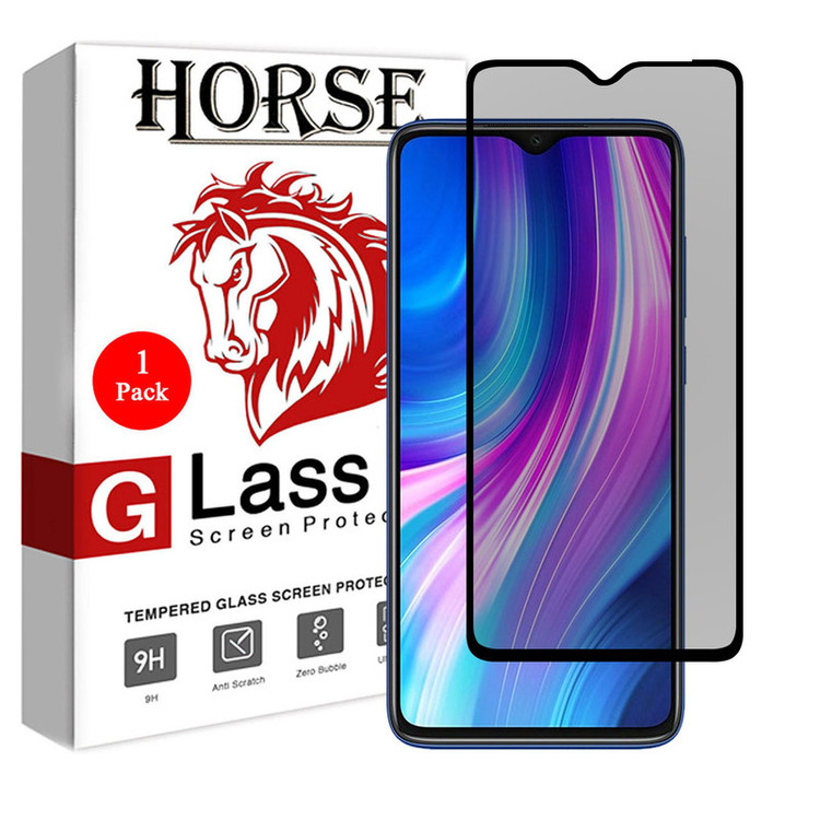 محافظ صفحه نمایش سرامیکی هورس مدل CRP مناسب برای گوشی موبایل شیائومی Redmi Note 8 Pro