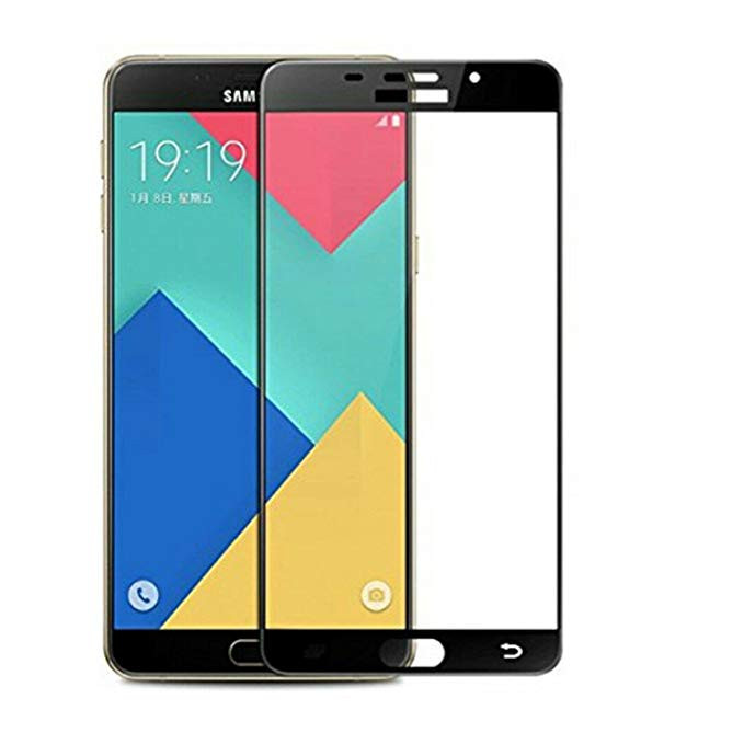 محافظ صفحه نمایش مدل 3D مناسب برای گوشی موبایل سامسونگ GALAXY A7 2016