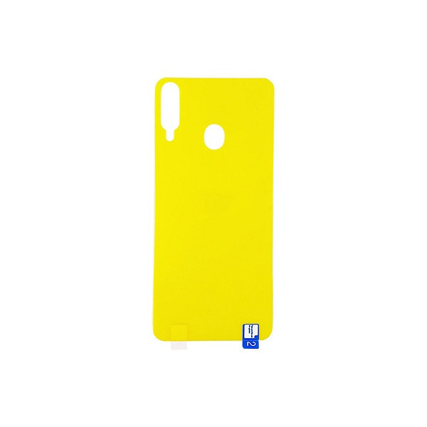 محافظ صفحه نمایش روبیکس مدل SA-A20s مناسب برای گوشی موبایل سامسونگ Galaxy A20s به همراه محافظ لنز دوربین و محافظ پشت گوشی