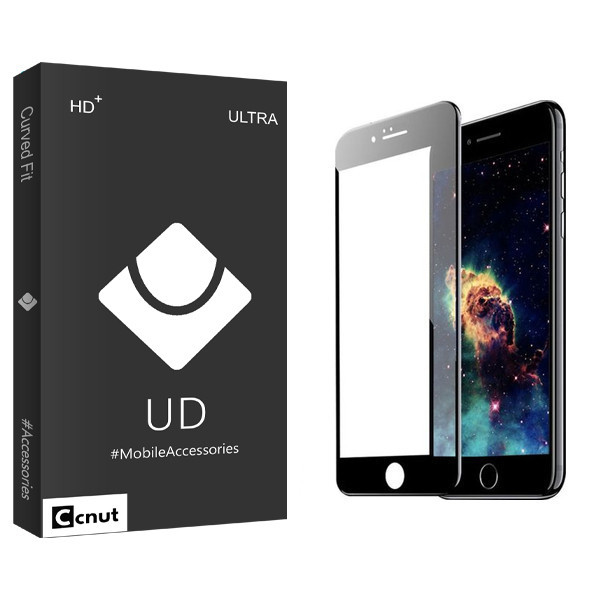 محافظ صفحه نمایش کوکونات مدل UD Black مناسب برای گوشی موبایل اپل iphone 6 plus