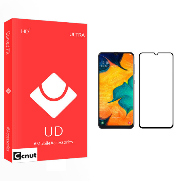 محافظ صفحه نمایش کوکونات مدل UD مناسب برای گوشی موبایل سامسونگ Galaxy A30