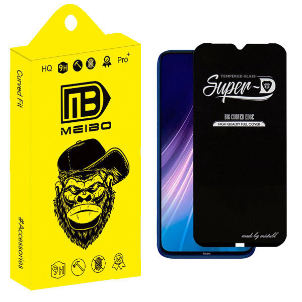 محافظ صفحه نمایش میبو مدل Slim SuperD مناسب برای گوشی موبایل شیائومی Redmi Note 8