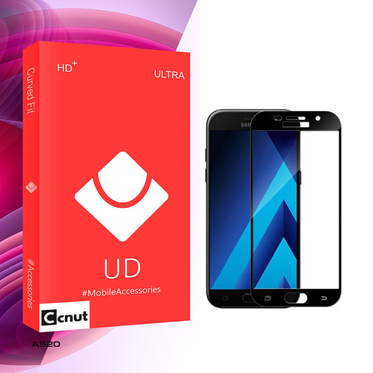 محافظ صفحه نمایش سرامیکی کوکونات مدل UD مناسب برای گوشی موبایل سامسونگ Galaxy A52
