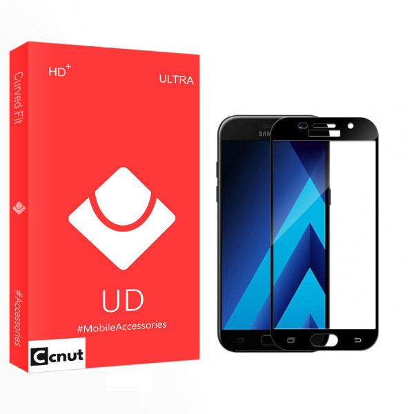 محافظ صفحه نمایش سرامیکی کوکونات مدل UD مناسب برای گوشی موبایل سامسونگ Galaxy A52