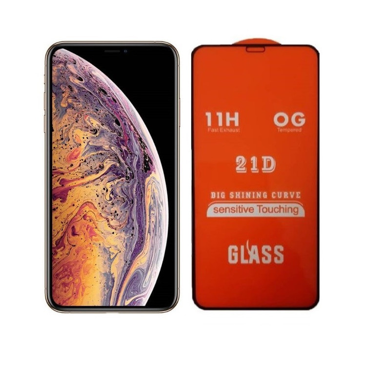 محافظ صفحه نمایش گریفین مدل F21 GN mo مناسب برای گوشی موبایل اپل iPhone XS Max