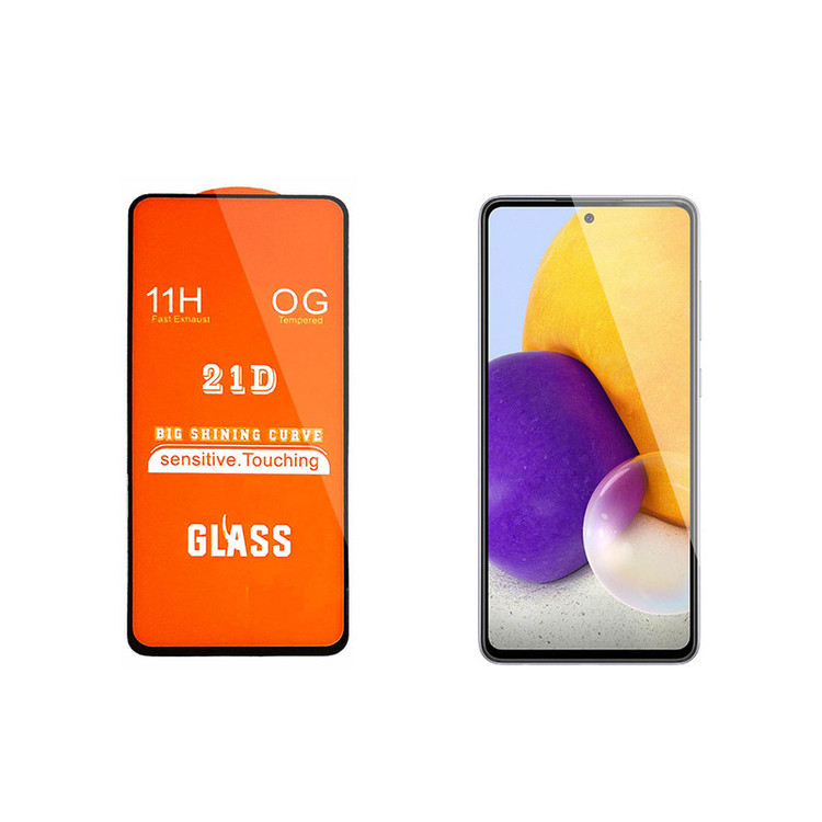 محافظ صفحه نمایش گریفین مدل F21 GN mo مناسب برای گوشی موبایل سامسونگ Galaxy A72