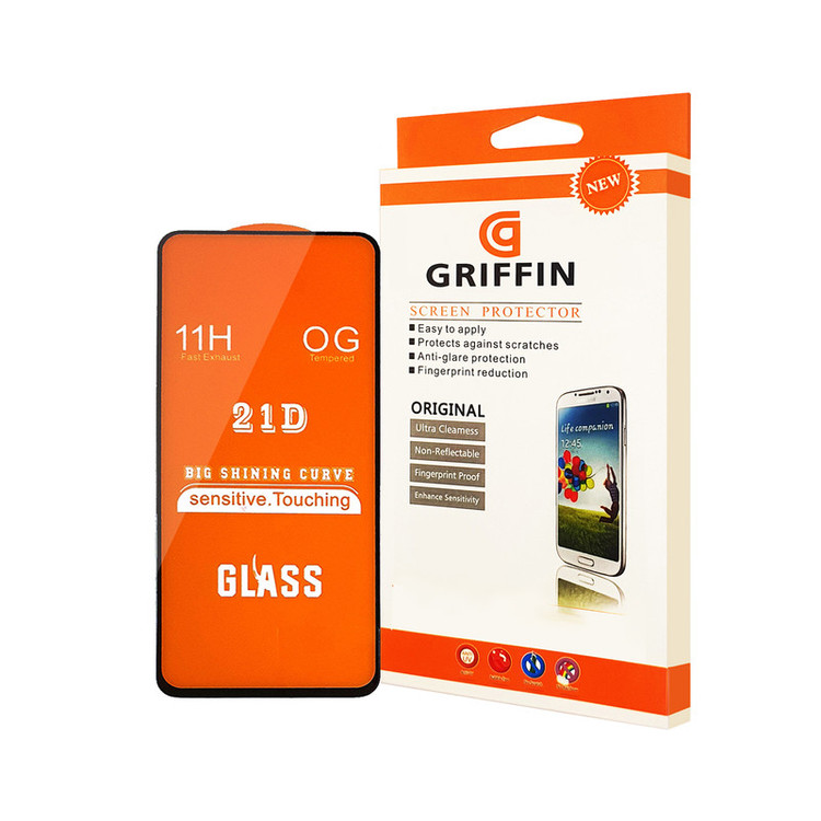 محافظ صفحه نمایش گریفین مدل F21 GN mo مناسب برای گوشی موبایل سامسونگ Galaxy A72