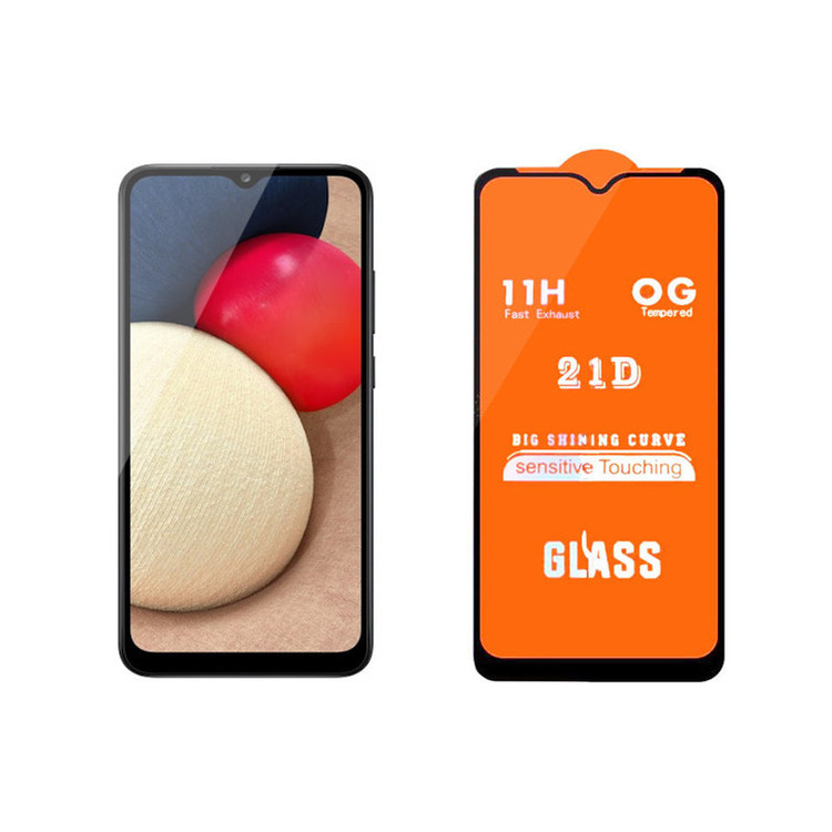 محافظ صفحه نمایش گریفین مدل F21 GN to مناسب برای گوشی موبایل سامسونگ Galaxy A02s