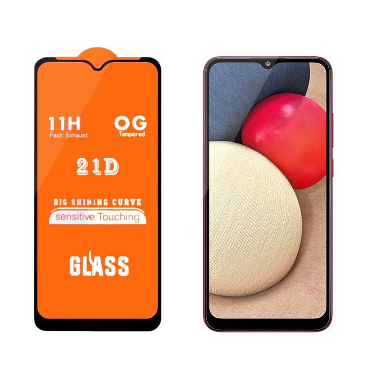 محافظ صفحه نمایش گریفین مدل F21 GN to مناسب برای گوشی موبایل سامسونگ Galaxy A02s