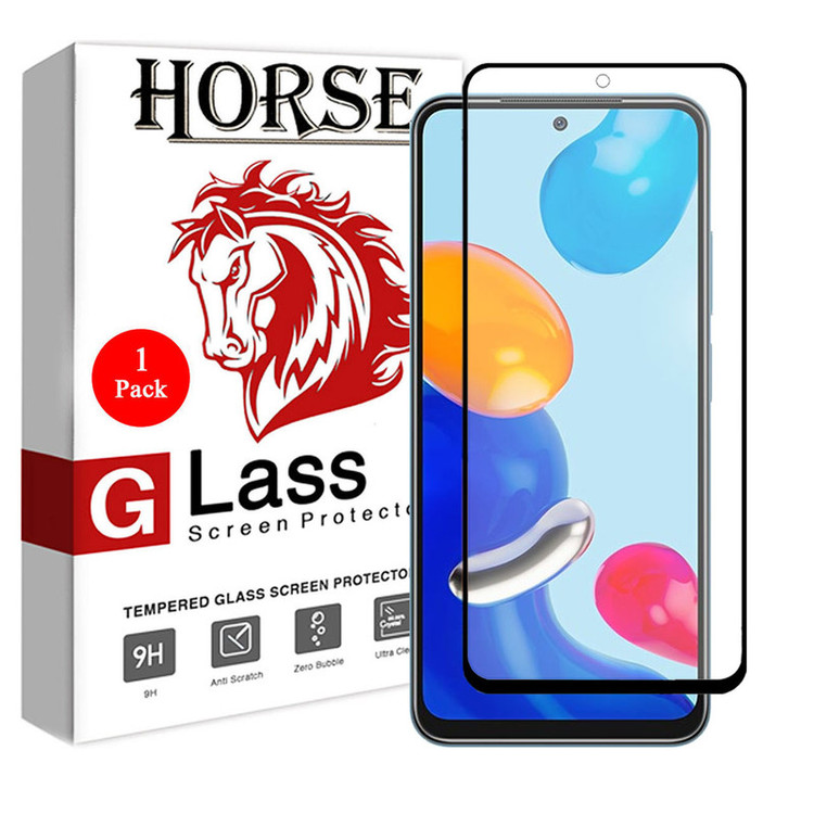 محافظ صفحه نمایش سرامیکی هورس مدل CMA01 مناسب برای گوشی موبایل شیائومی Redmi Note 11