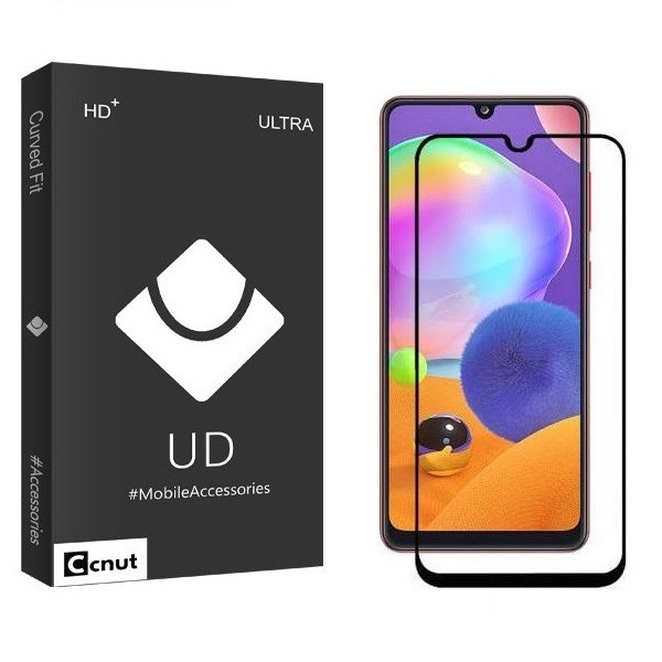 محافظ صفحه نمایش کوکونات مدل FL-A31 مناسب برای گوشی موبایل سامسونگ Galaxy A31