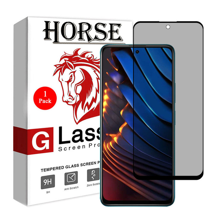 محافظ صفحه نمایش سرامیکی هورس مدل CRP مناسب برای گوشی موبایل شیائومی Poco X3 GT