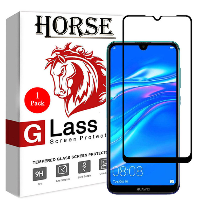 محافظ صفحه نمایش سرامیکی هورس مدل CRM مناسب برای گوشی موبایل هوآوی Y7 Pro 2019