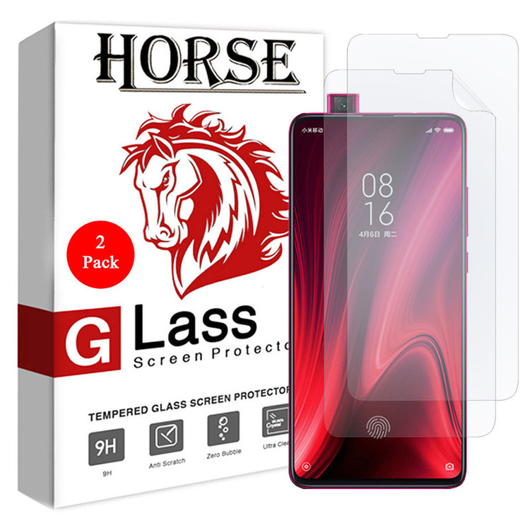 محافظ صفحه نمایش نانو هورس مدل FSN مناسب برای گوشی موبایل شیائومی Redmi K20 بسته دو عددی