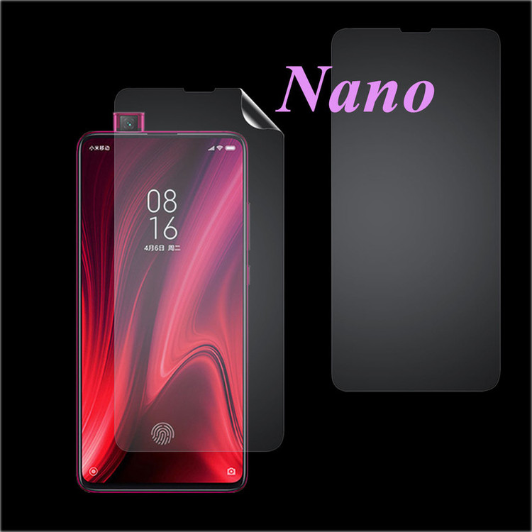 محافظ صفحه نمایش نانو هورس مدل FSN مناسب برای گوشی موبایل شیائومی Redmi K20 بسته دو عددی