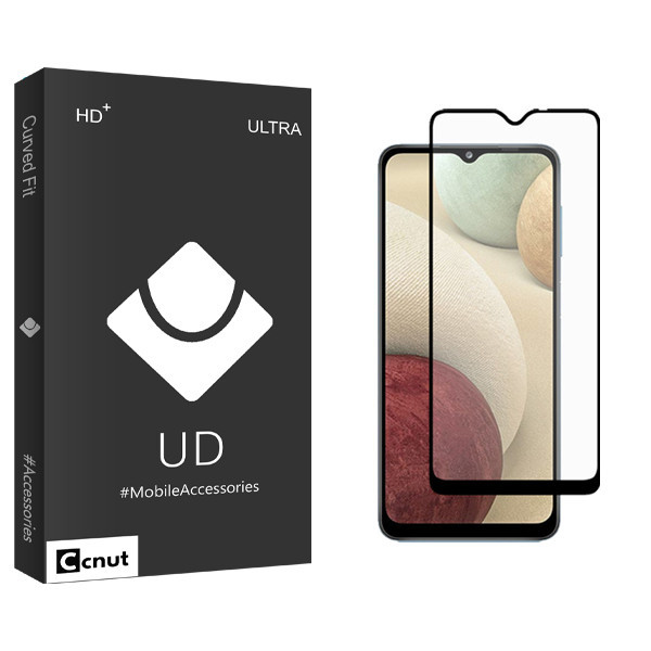 محافظ صفحه نمایش کوکونات مدل UDB Ultra مناسب برای گوشی موبایل سامسونگ Galaxy A12 Nacho