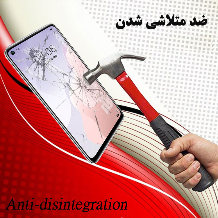 محافظ صفحه نمایش سرامیکی هورس مدل CRM مناسب برای گوشی موبایل هوآوی nova 7 SE بسته سه عددی