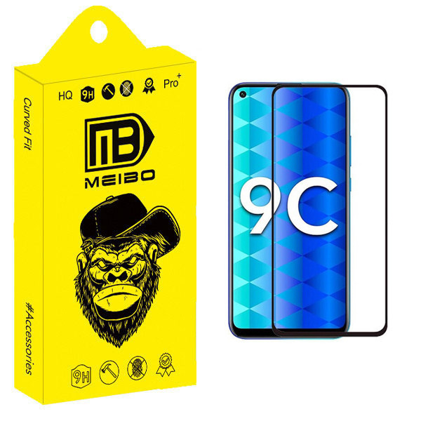 محافظ صفحه نمایش سرامیکی مات میبو مدل Steel مناسب برای گوشی موبایل آنر 9C
