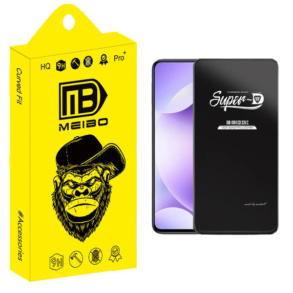 محافظ صفحه نمایش میبو مدل Transparent SuperD مناسب برای گوشی موبایل شیائومی Poco X3 Pro