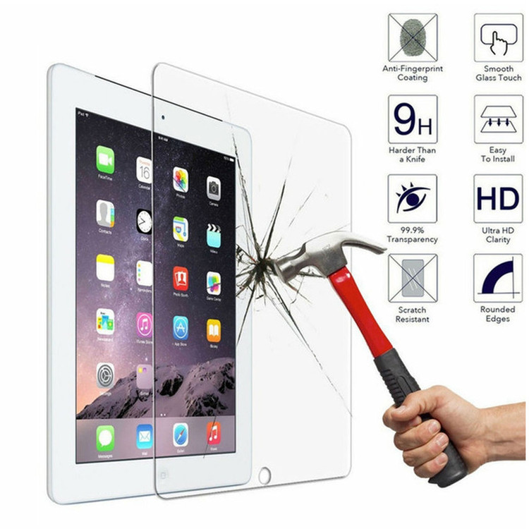 محافظ صفحه نمایش هورس مدل UCC مناسب برای تبلت اپل iPad 9.7 2017