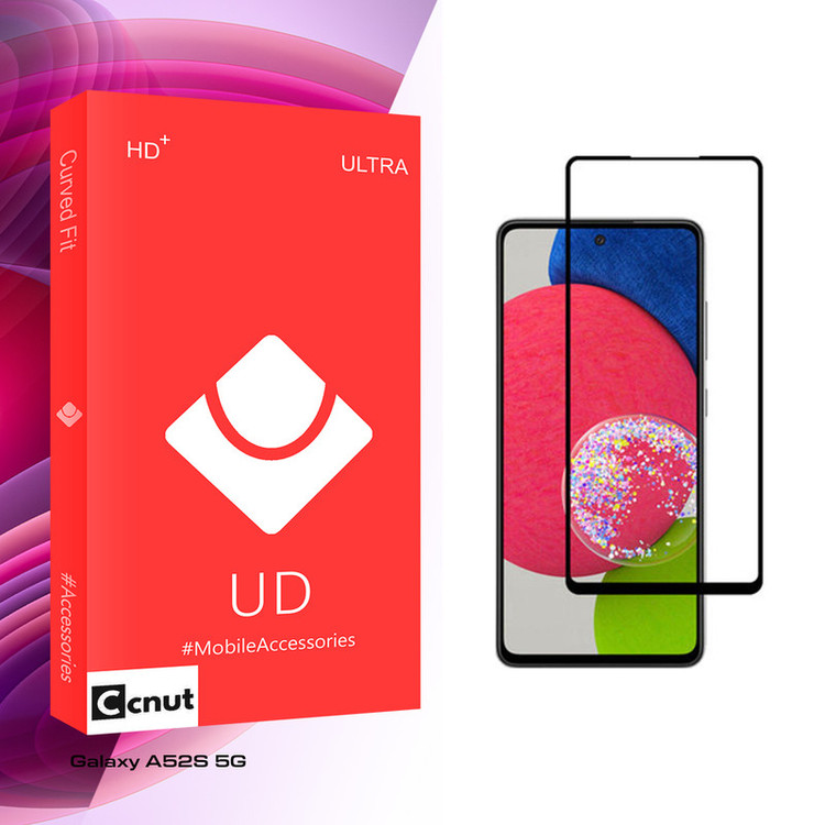 محافظ صفحه نمایش کوکونات مدل UD PRO مناسب برای گوشی موبایل سامسونگ Galaxy A52S 5G