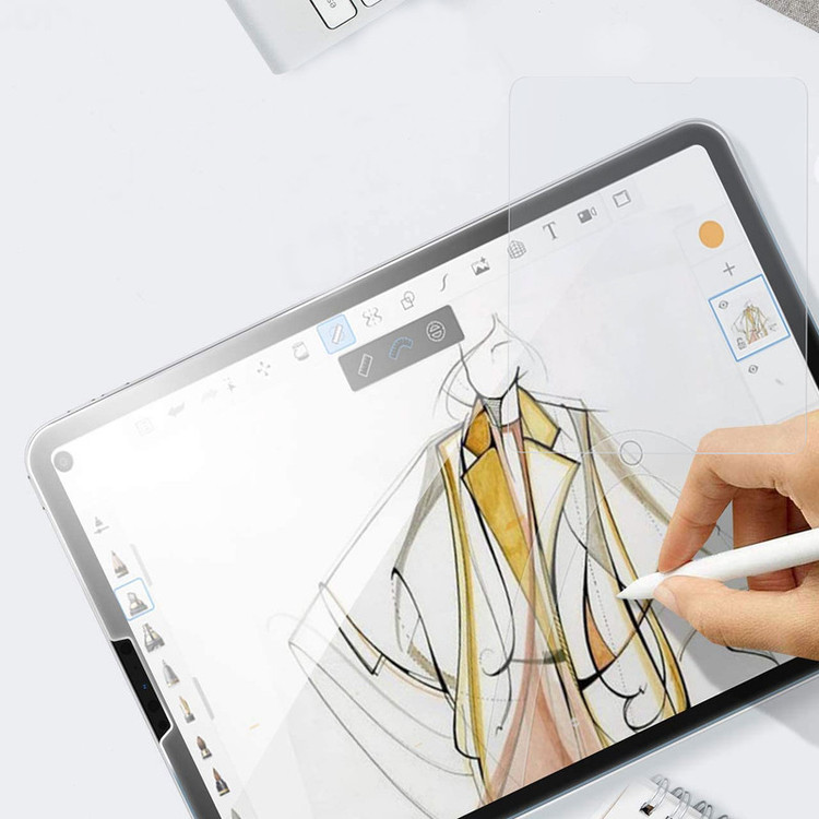 محافظ صفحه نمایش هورس مدل UCC مناسب برای تبلت اپل iPad Pro 11 2020