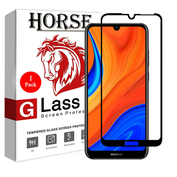 محافظ صفحه نمایش سرامیکی هورس مدل CRM مناسب برای گوشی موبایل هوآوی Y6s