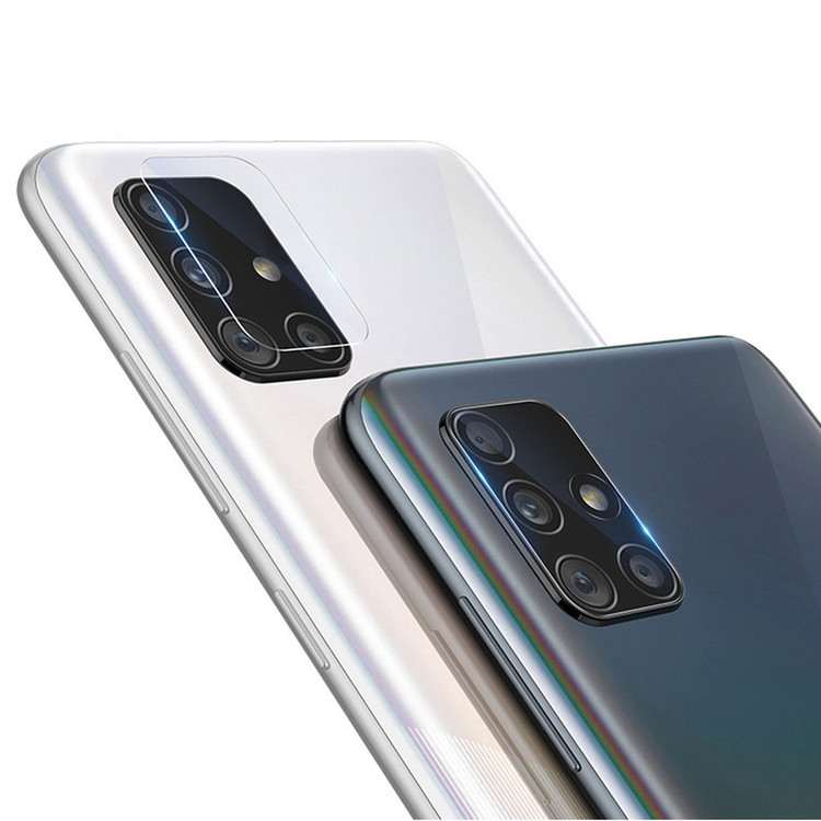 محافظ لنز دوربین هورس مدل SGL-H مناسب برای گوشی موبایل سامسونگ Galaxy A71 5G UW
