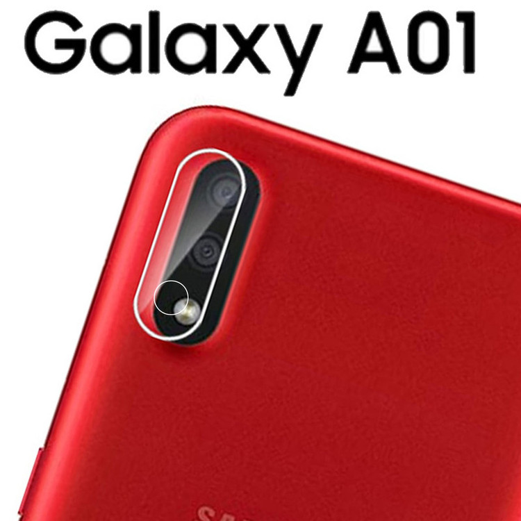 محافظ لنز دوربین هورس مدل SGL-H مناسب برای گوشی موبایل سامسونگ Galaxy A01