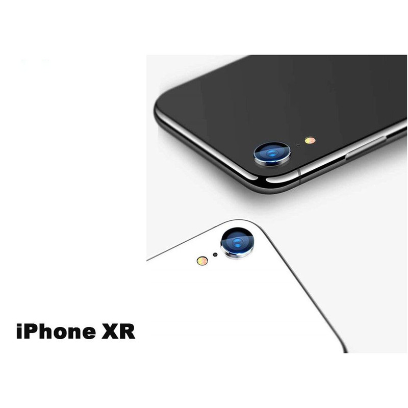 محافظ لنز دوربین هورس مدل SGL-H مناسب برای گوشی موبایل اپل iPhone XR