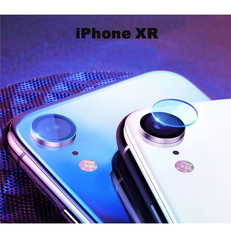 محافظ لنز دوربین هورس مدل SGL-H مناسب برای گوشی موبایل اپل iPhone XR