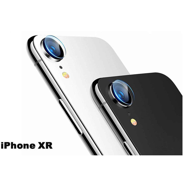 محافظ لنز دوربین هورس مدل SGL-H مناسب برای گوشی موبایل اپل iPhone XR