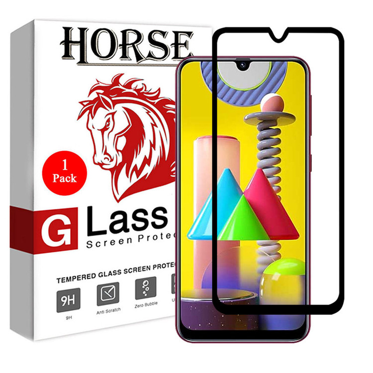 محافظ صفحه نمایش سرامیکی هورس مدل CMC-H مناسب برای گوشی موبایل سامسونگ Galaxy M31