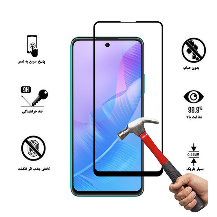 محافظ صفحه نمایش سرامیکی هورس مدل CMC-H مناسب برای گوشی موبایل هوآوی Enjoy 20 SE