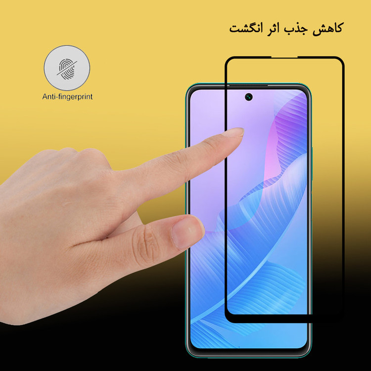 محافظ صفحه نمایش سرامیکی هورس مدل CMC-H مناسب برای گوشی موبایل هوآوی Enjoy 20 SE
