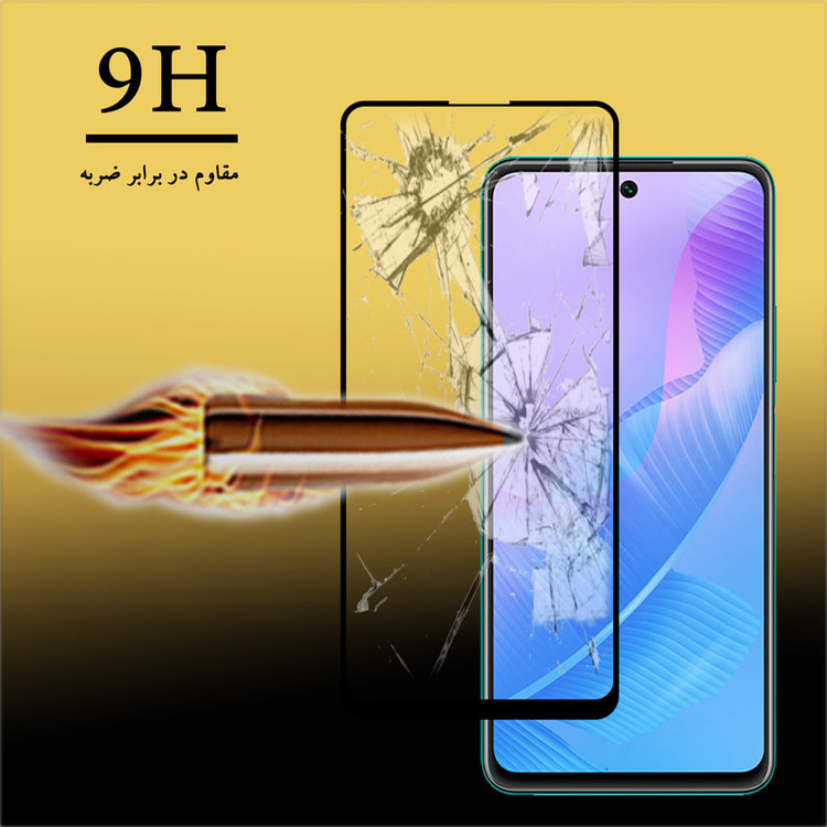 محافظ صفحه نمایش سرامیکی هورس مدل CMC-H مناسب برای گوشی موبایل هوآوی Enjoy 20 SE