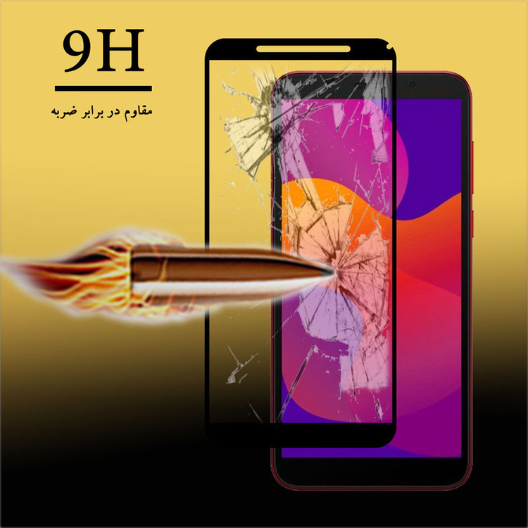 محافظ صفحه نمایش سرامیکی هورس مدل CMC-H مناسب برای گوشی موبایل هوآوی Y5p
