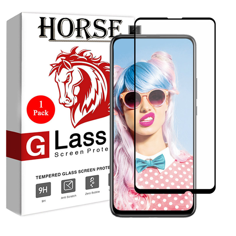 محافظ صفحه نمایش سرامیکی هورس مدل CMA-H مناسب برای گوشی موبایل هوآوی P Smart Z