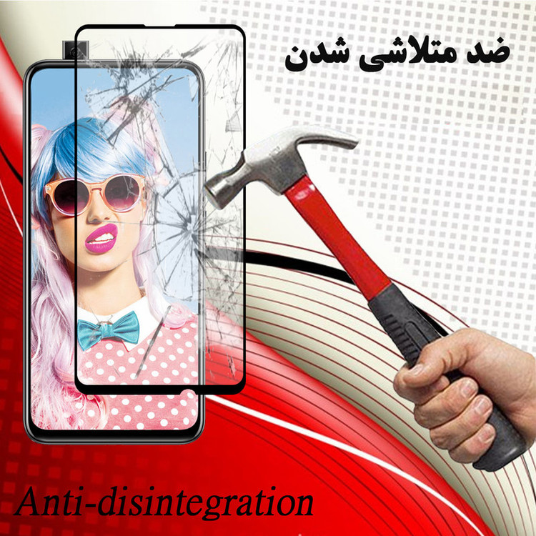 محافظ صفحه نمایش سرامیکی هورس مدل CMA-H مناسب برای گوشی موبایل هوآوی P Smart Z