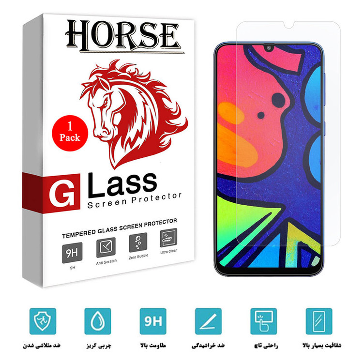 محافظ صفحه نمایش هورس مدل SMP-H مناسب برای گوشی موبایل سامسونگ Galaxy M21s