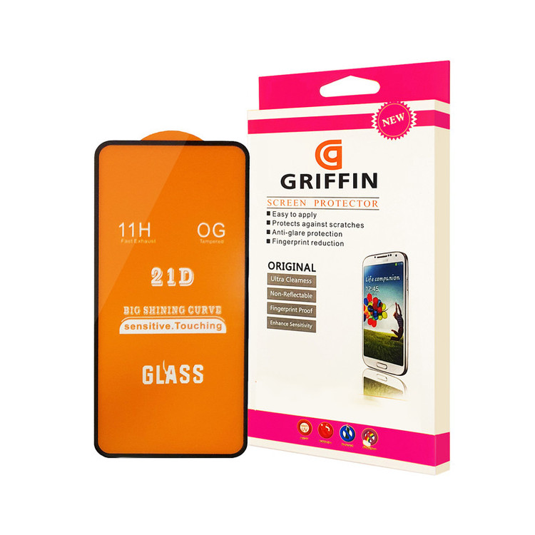 محافظ صفحه نمایش گریفین مدل F21 GN pl مناسب برای گوشی موبایل سامسونگ Galaxy A11