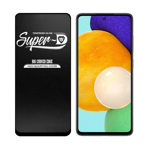 محافظ صفحه نمایش روبیکس مدل Super D مناسب برای گوشی موبایل سامسونگ Galaxy A72