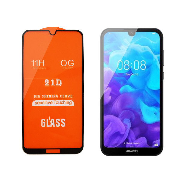 محافظ صفحه نمایش گریفین مدل F21 GN me مناسب برای گوشی موبایل هوآوی Y5 2019