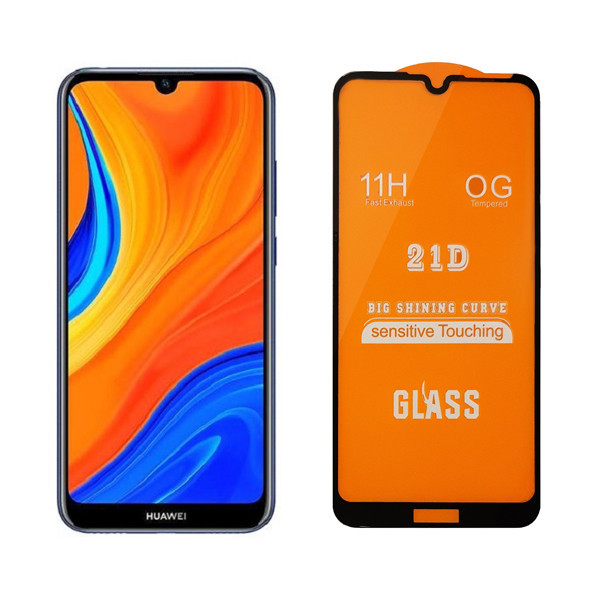 محافظ صفحه نمایش گریفین مدل F21 GN me مناسب برای گوشی موبایل هوآوی Y6s