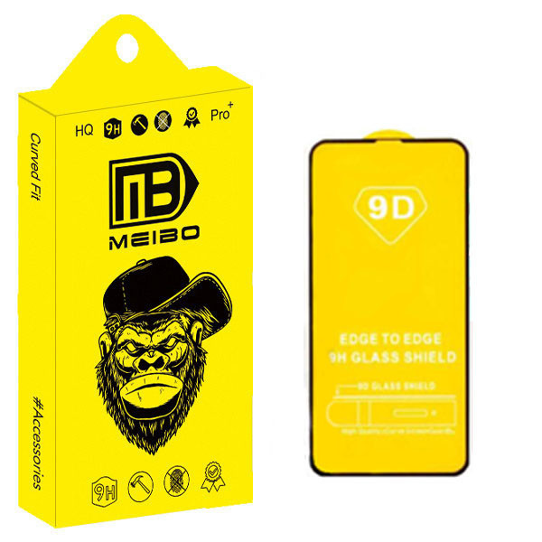 حافظ صفحه نمایش سرامیکی میبو مدل 9D FULL مناسب برای گوشی موبایل اپل IPHONE 13 /13 PRO