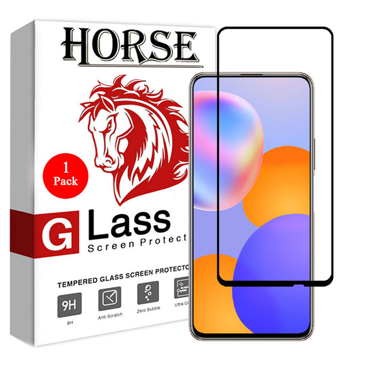 محافظ صفحه نمایش سرامیکی هورس مدل CRM مناسب برای گوشی موبایل آنر 9X