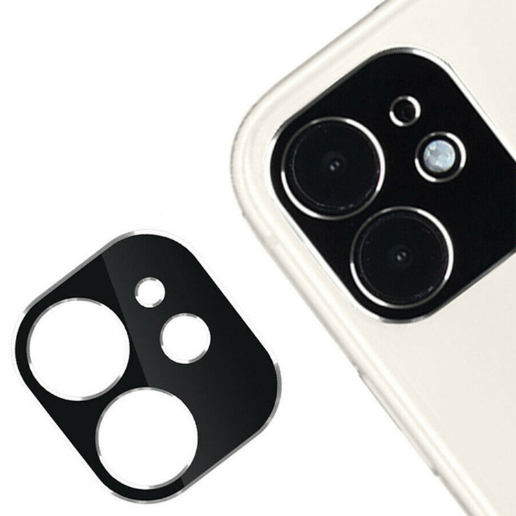 محافظ لنز دوربین میبو مدل 3D-9H مناسب برای گوشی موبایل اپل iPhone 12