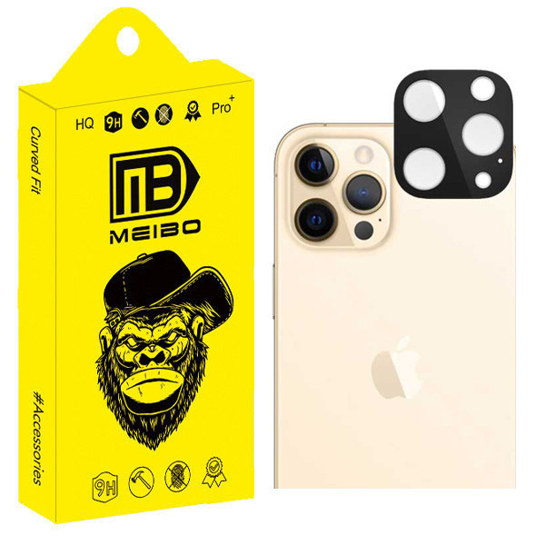 محافظ لنز دوربین میبو مدل 3D-9H مناسب برای گوشی موبایل اپل iPhone 12 Pro