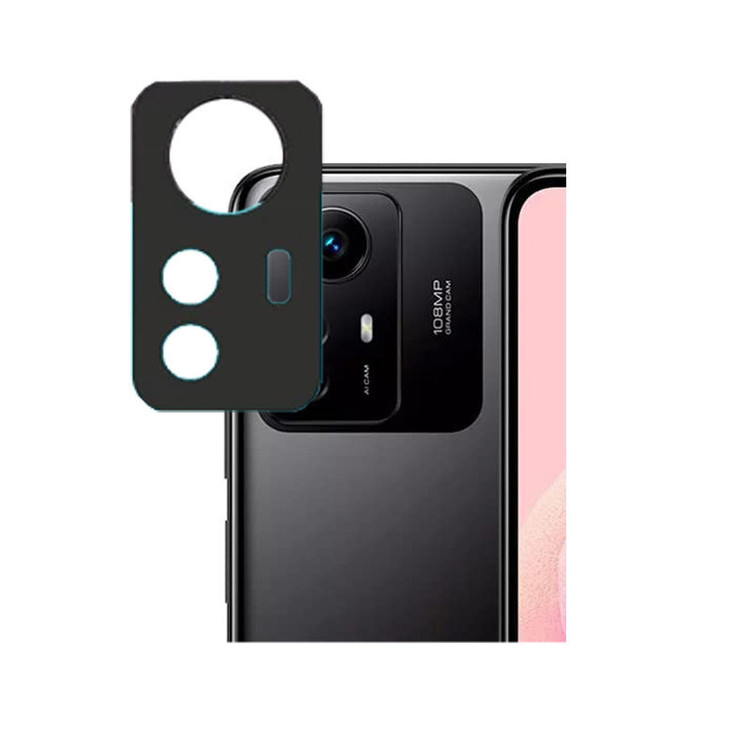 محافظ لنز دوربین میبو مدل 3D-9H مناسب برای گوشی موبایل شیائومی Redmi Note 12S