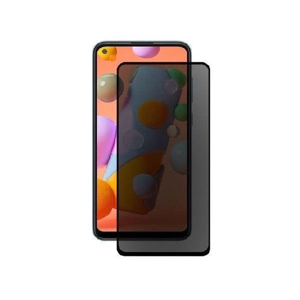 محافظ صفحه نمایش اسپایدر حریم شخصی مدل PRV مناسب برای گوشی موبایل سامسونگ Galaxy A20s